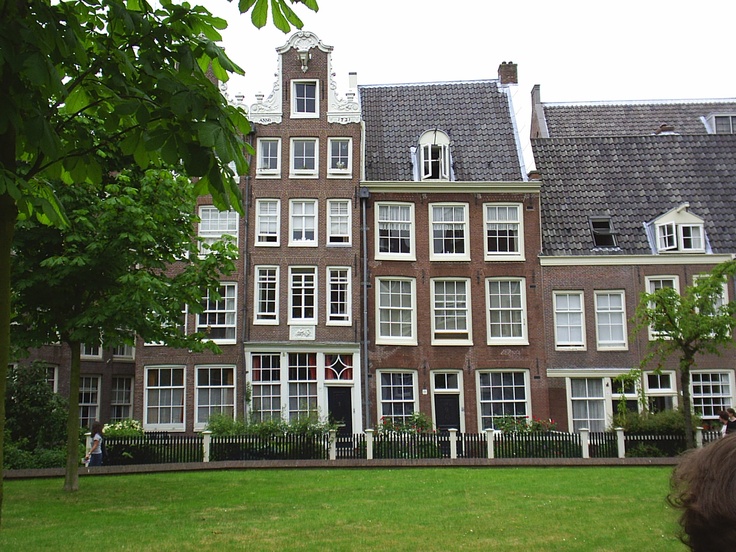 Visiting the Anne Frank House in Amsterdam. I must go at least once in my lifetime.