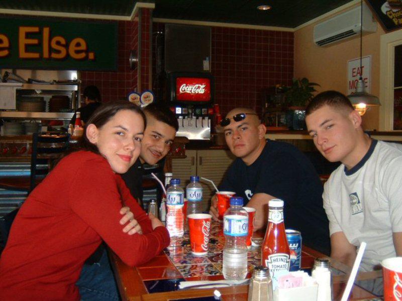 Christmas 2004 (Qatar)