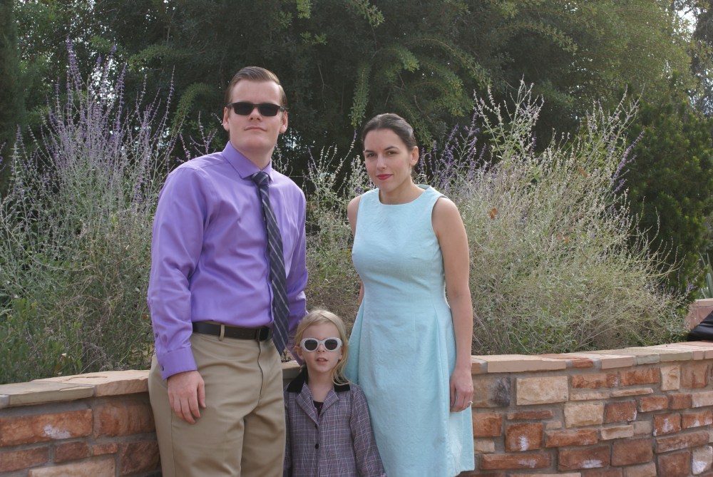 The Family (Christmas 2014)