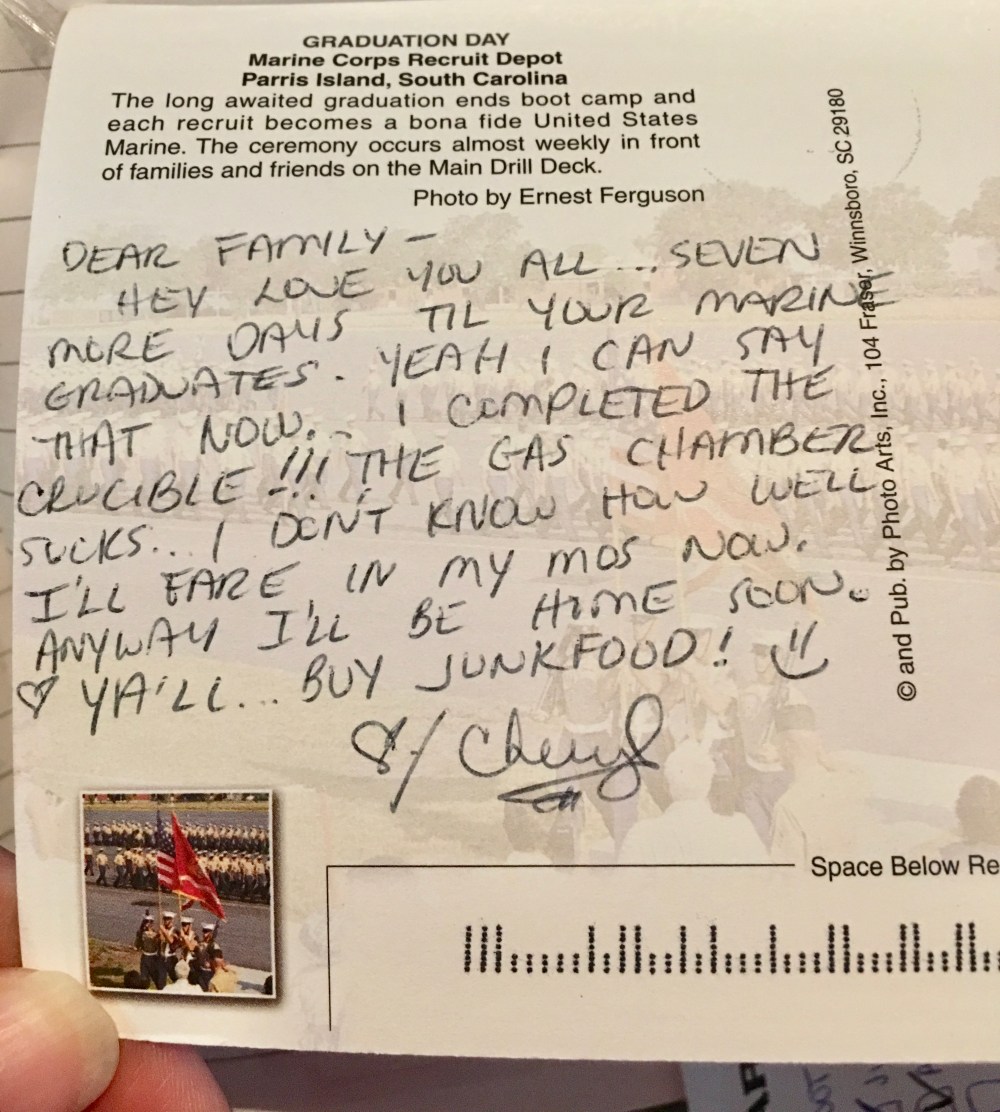 graduation post card 2