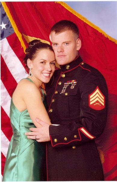2008 Marine Corps ball
